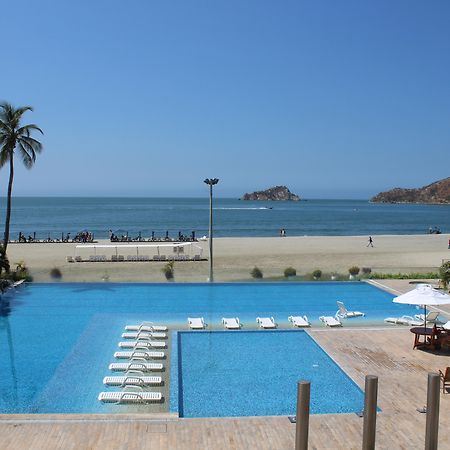 Tamaca Beach Resort Santa Marta  Exterior photo