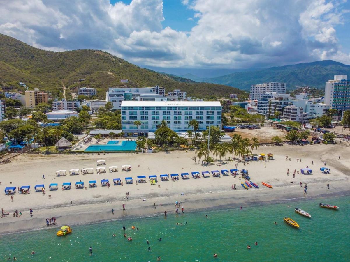 Tamaca Beach Resort Santa Marta  Exterior photo