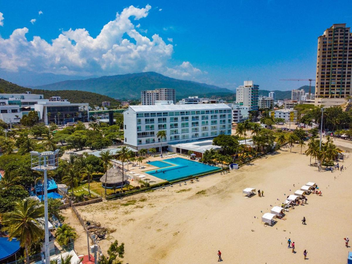 Tamaca Beach Resort Santa Marta  Exterior photo