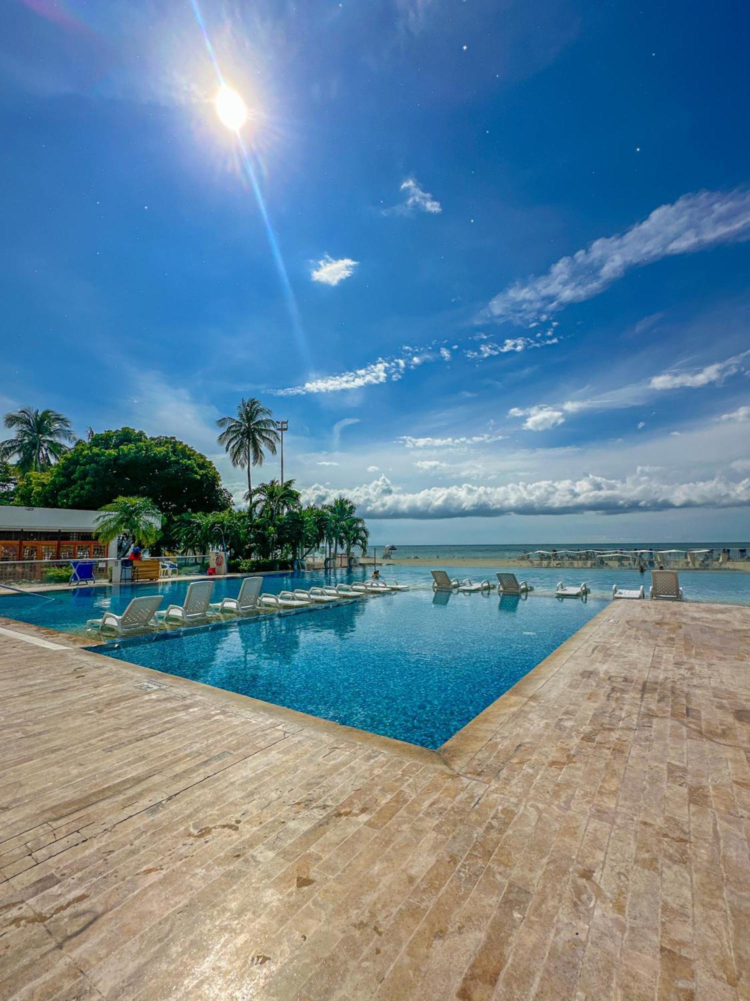 Tamaca Beach Resort Santa Marta  Exterior photo