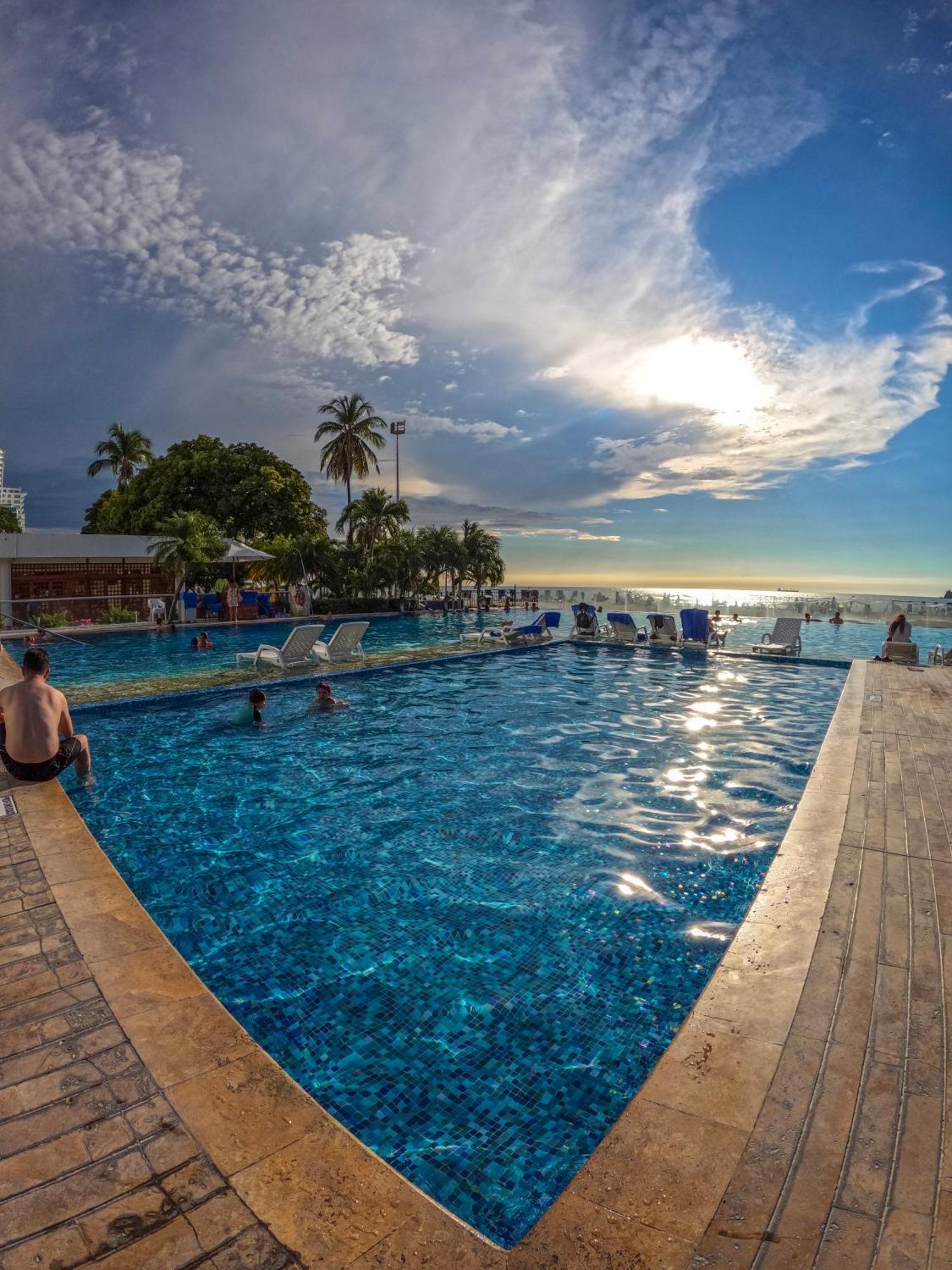 Tamaca Beach Resort Santa Marta  Exterior photo