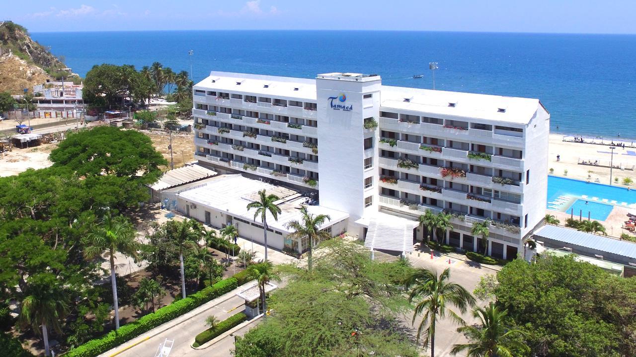 Tamaca Beach Resort Santa Marta  Exterior photo