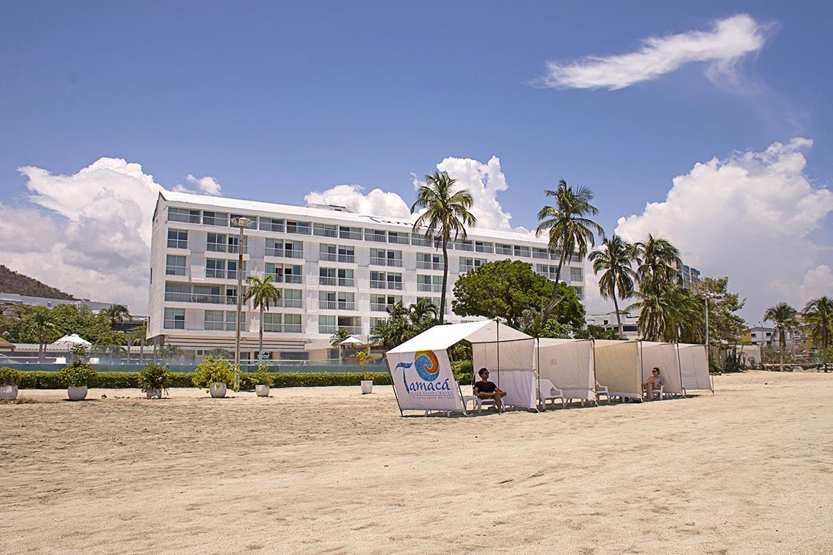 Tamaca Beach Resort Santa Marta  Exterior photo